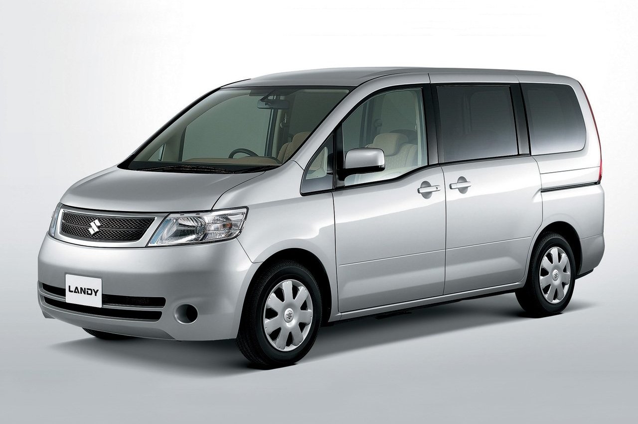 Замена подшипника ступицы Suzuki Landy в Жуковском