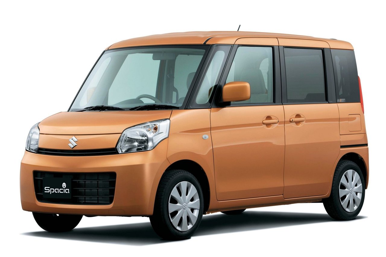 Замена подшипника ступицы Suzuki Spacia в Жуковском