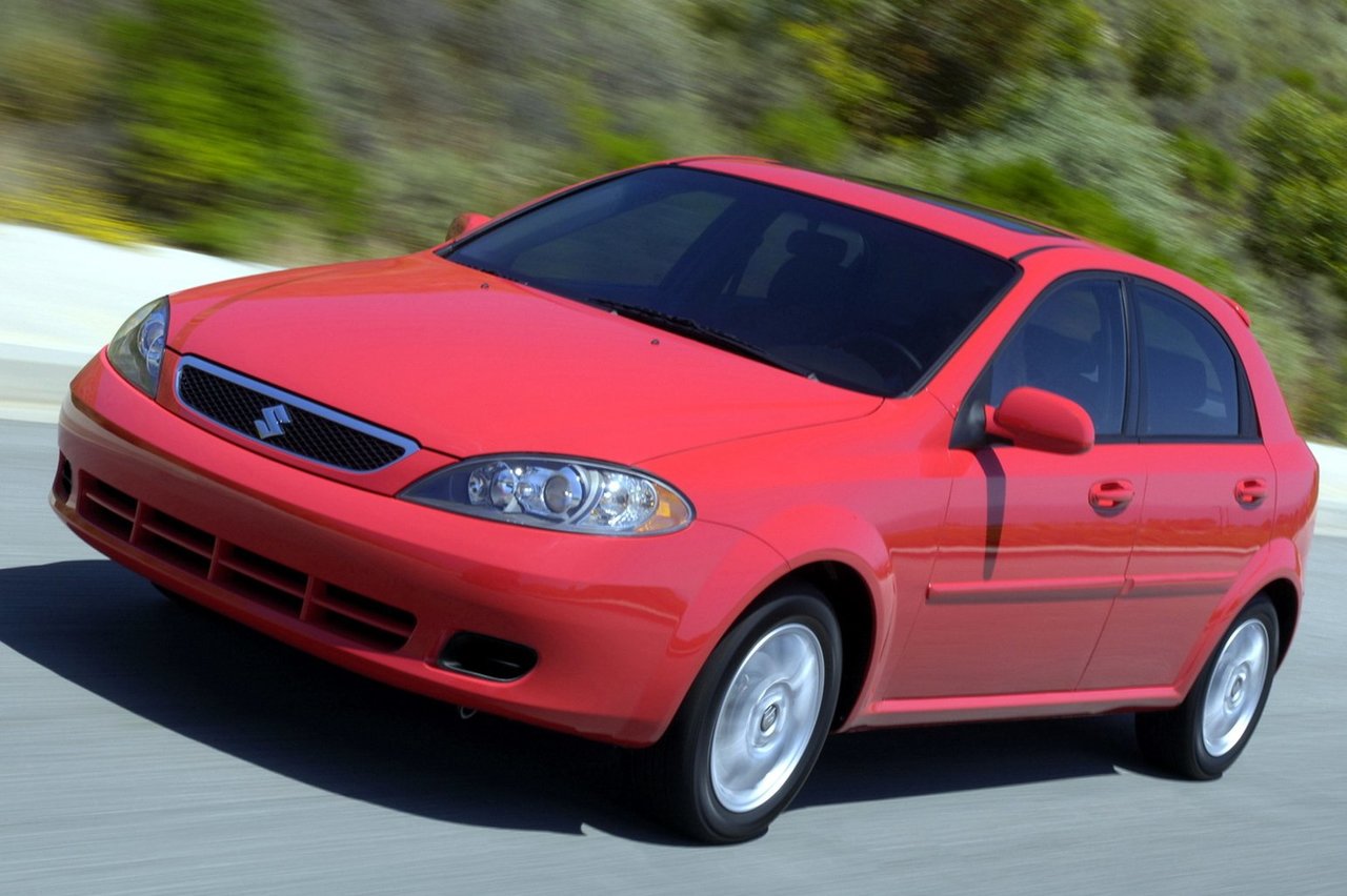 Замена подшипника ступицы Suzuki Reno в Жуковском