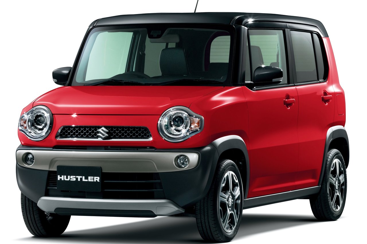 Замена подшипника ступицы Suzuki Hustler в Жуковском