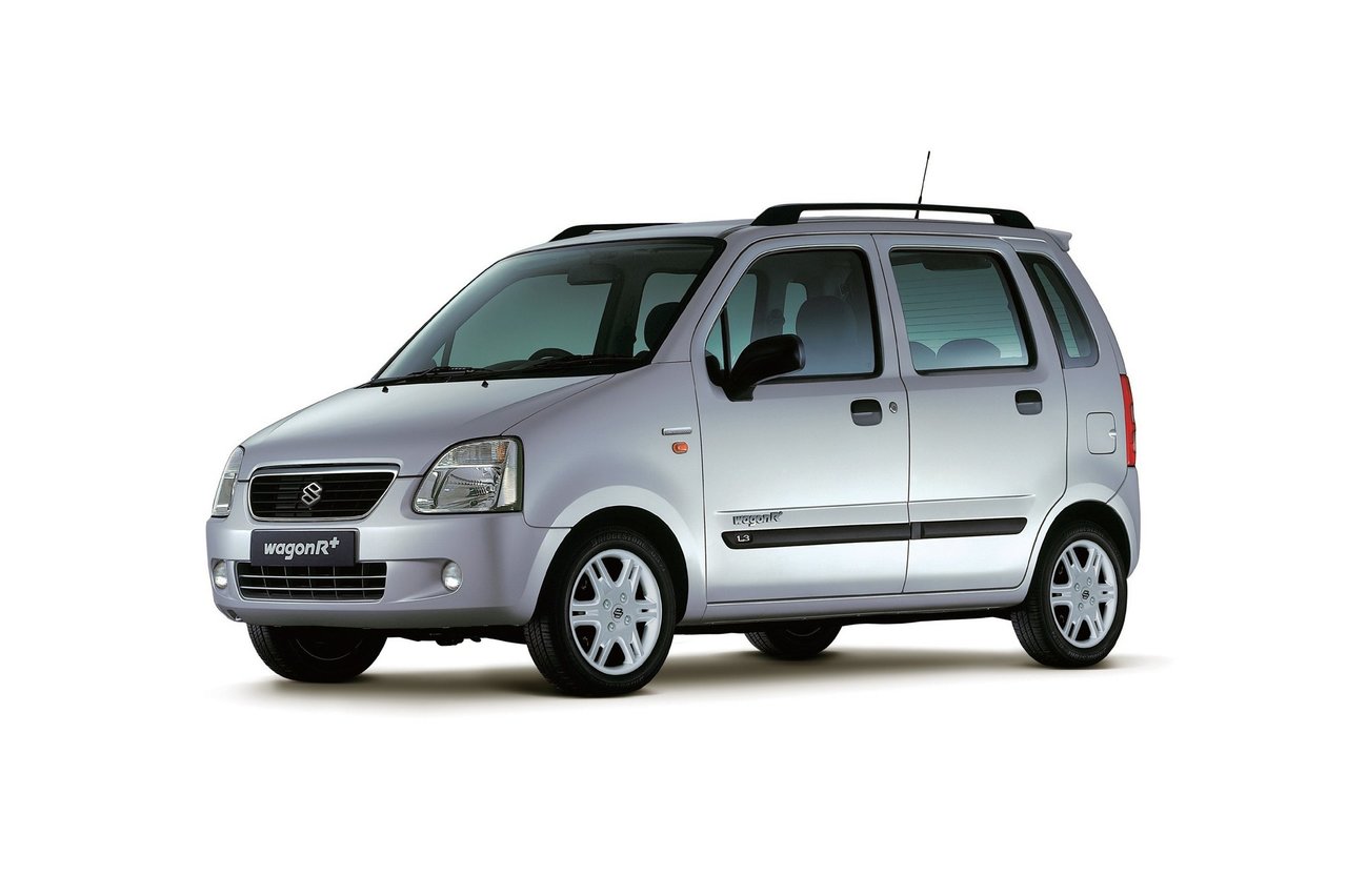 Замена подшипника ступицы Suzuki Wagon R+ в Жуковском