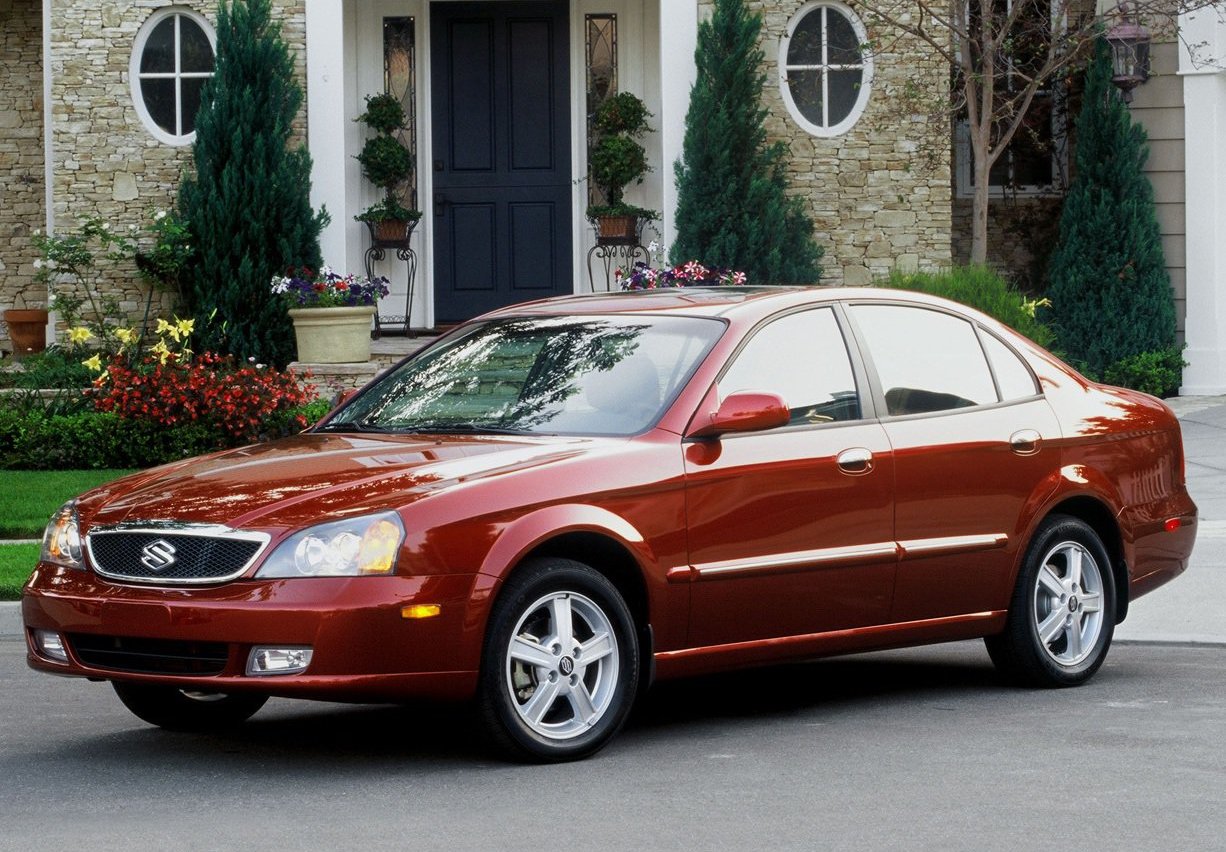 Замена подшипника ступицы Suzuki Verona в Жуковском