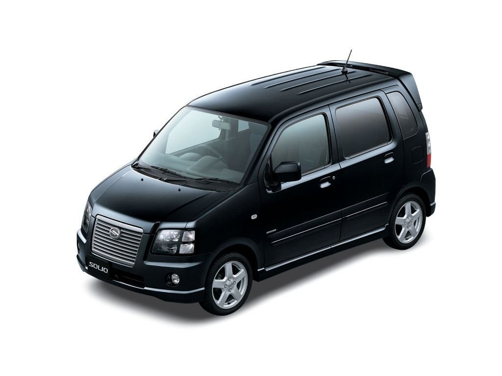 Замена подшипника ступицы Suzuki Solio в Жуковском