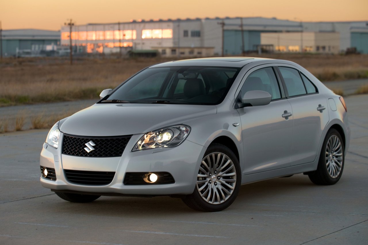 Замена подшипника ступицы Suzuki Kizashi в Жуковском
