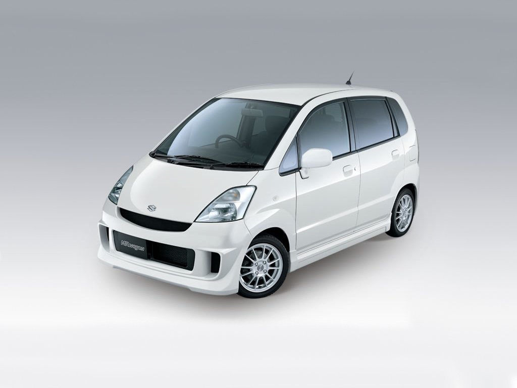 Замена подшипника ступицы Suzuki MR Wagon в Жуковском