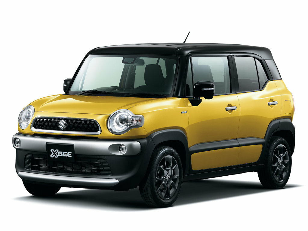 Замена подшипника ступицы Suzuki Xbee в Жуковском