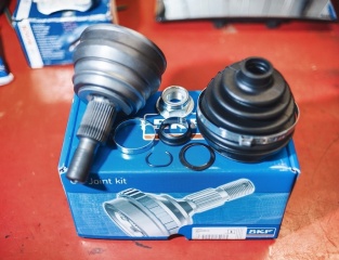 Замена шруса Suzuki Ertiga  в Жуковском