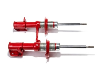 Замена передних и задних стоек Suzuki Twin  в Жуковском