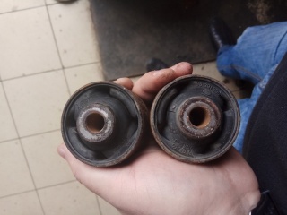 Замена сайлентблоков Suzuki Landy  в Жуковском