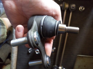 Замена шаровой Suzuki в Жуковском