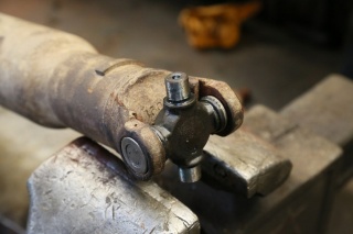 Замена крестовины Suzuki Vitara  в Жуковском