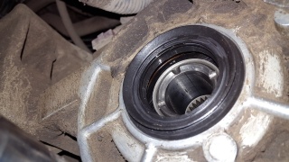 Замена сальника привода Suzuki Reno  в Жуковском