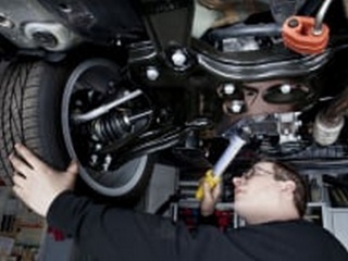 Диагностика подвески Suzuki Equator  в Жуковском