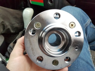 Замена ступицы Suzuki Solio  в Жуковском