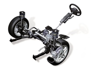 Диагностика заднего и переднего привода Suzuki Solio  в Жуковском