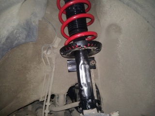 Замена амортизаторов Suzuki Celerio  в Жуковском